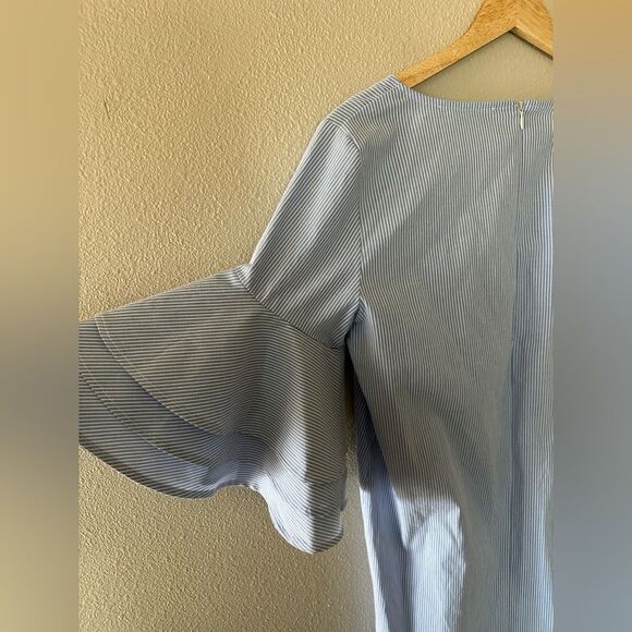 Pietro Brunelli Milano Maternity Bell Sleeve Shift Dress Size XS - Picture 9 of 9